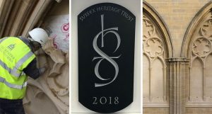 Sussex-Heritage-Trust-Award-2018-for-Lancing-Chapel,-blinfd-tracery