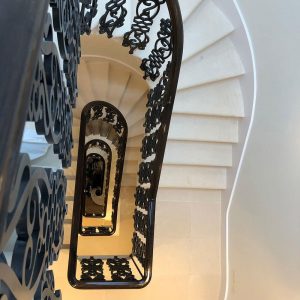 Cantilever-Staircase-in-Portland-Stone-(2)