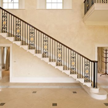 Cantilevered-staircase-in-moca-creme-portuguese-limestone-(1)