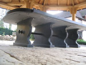 Logia-Dining-Table-in-Belgium-Fossil-Stone3