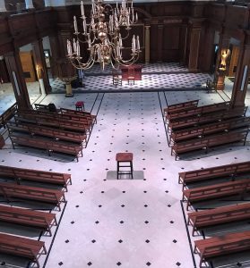 St Andrew's Church - Holborn