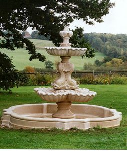 New-Fountain-in-Potland-Stone