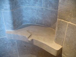 Private-Residence,-Wet-Room-lined-with-Massangis-Jaunne-(6)