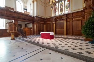 St. Andrew's - SANCTUARY