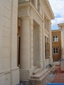 Stone-Portico-in-Stoke-Ground-Base-Bed-Bath-stone