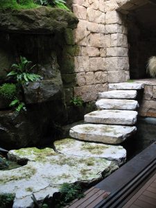 cacading-water-over-whole-rough-quarry-blocks-in-a-Grotto-of-rough-walling-and-floating-steps-(2)